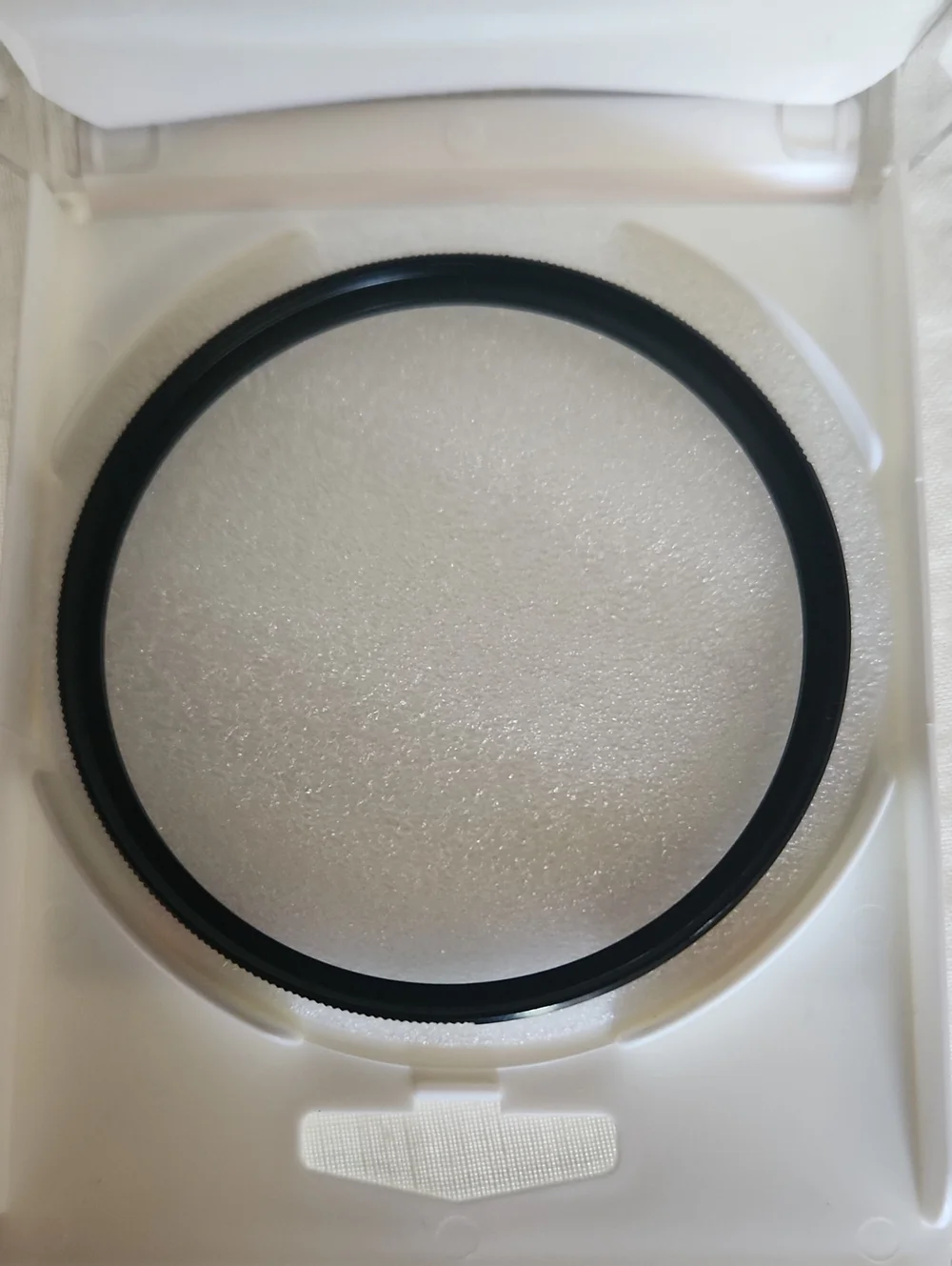72 mm DHD Uv Lens Filter Adapter Ring - Precision Threaded Accessory